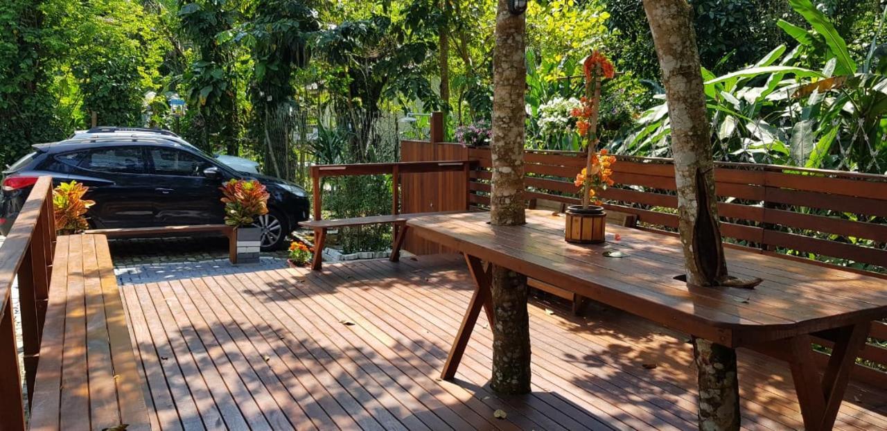 Flat Juquehy Villa Juquei Ngoại thất bức ảnh